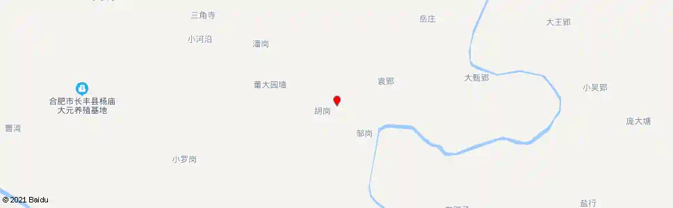 合肥胡岗_公交站地图_合肥公交_妙搜公交查询2025