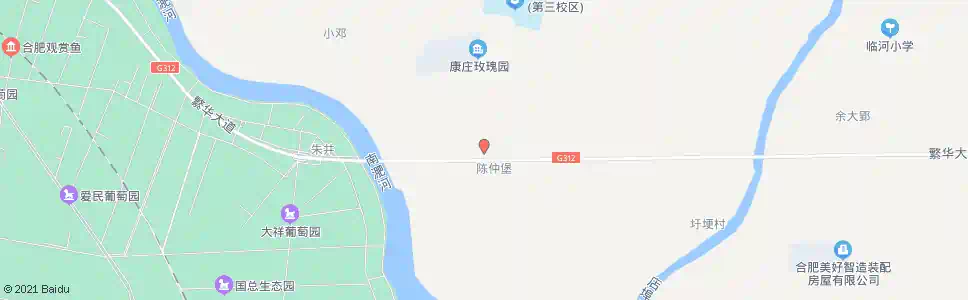 合肥团结路_公交站地图_合肥公交_妙搜公交查询2025