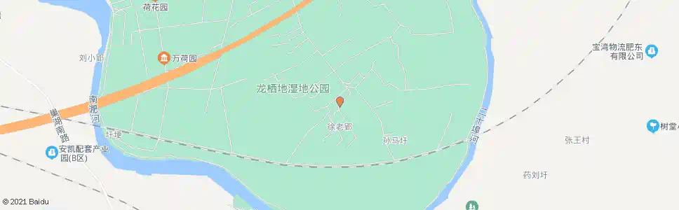 合肥建华_公交站地图_合肥公交_妙搜公交查询2025