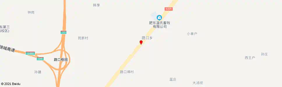 合肥湖滨路口_公交站地图_合肥公交_妙搜公交查询2025
