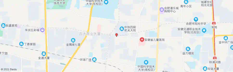 合肥宿望路口_公交站地图_合肥公交_妙搜公交查询2025