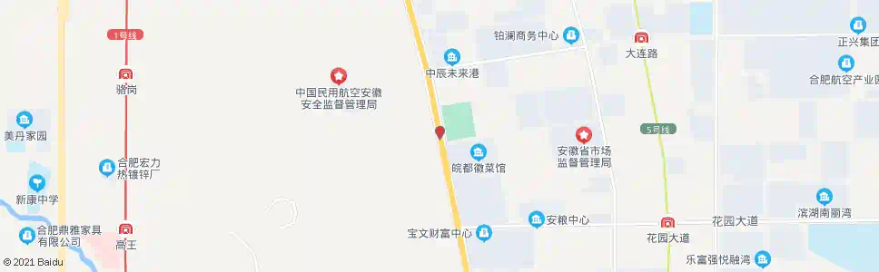 合肥皖都徽韵_公交站地图_合肥公交_妙搜公交查询2025