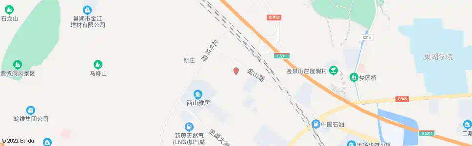 合肥聚源机械厂_公交站地图_合肥公交_妙搜公交查询2025