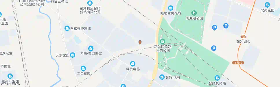 合肥彩虹光伏_公交站地图_合肥公交_妙搜公交查询2025