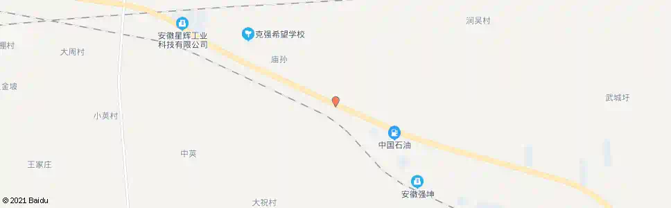合肥庙集_公交站地图_合肥公交_妙搜公交查询2025