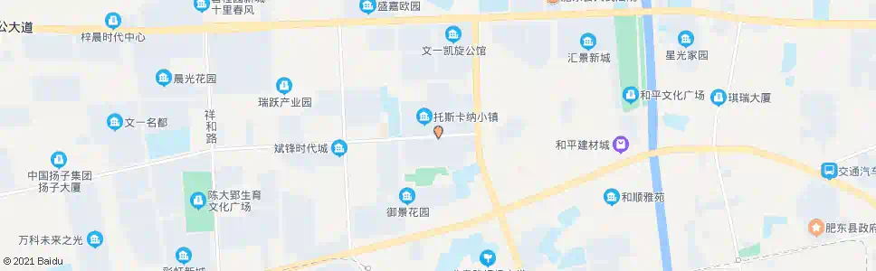 合肥陈湾_公交站地图_合肥公交_妙搜公交查询2025