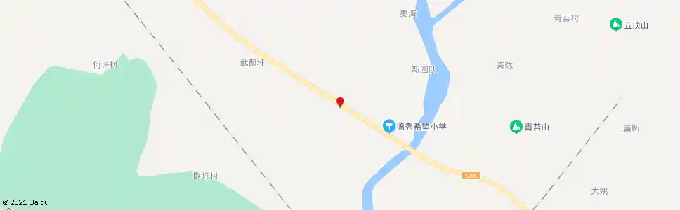 合肥青年桥_公交站地图_合肥公交_妙搜公交查询2025