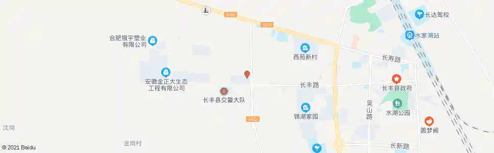 合肥文昌家具广场_公交站地图_合肥公交_妙搜公交查询2025