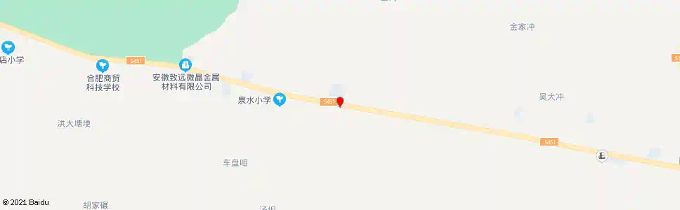 合肥邓湖_公交站地图_合肥公交_妙搜公交查询2025