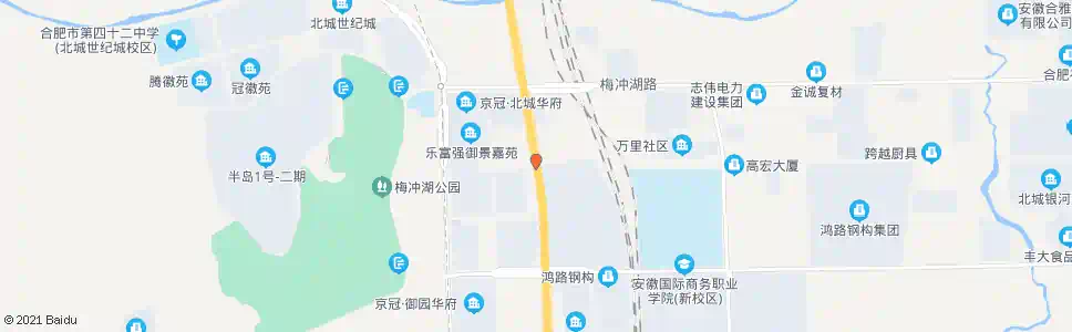 合肥根源光大_公交站地图_合肥公交_妙搜公交查询2025