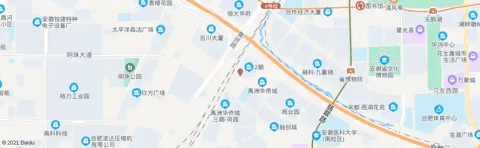 合肥石笋路公交站_公交站地图_合肥公交_妙搜公交查询2025