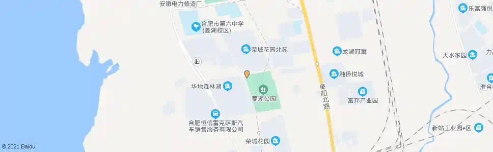 合肥南门小学分校_公交站地图_合肥公交_妙搜公交查询2025