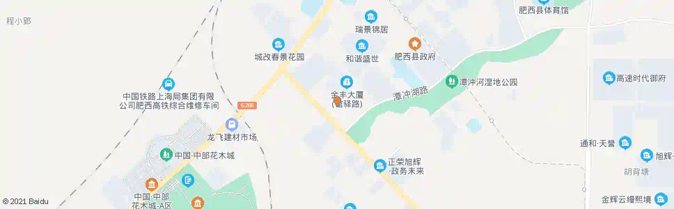 合肥亿力机械_公交站地图_合肥公交_妙搜公交查询2025