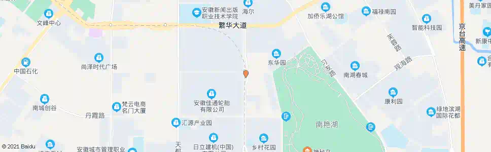 合肥东湾_公交站地图_合肥公交_妙搜公交查询2025