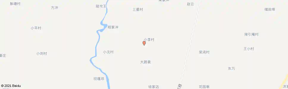 合肥小李村_公交站地图_合肥公交_妙搜公交查询2025