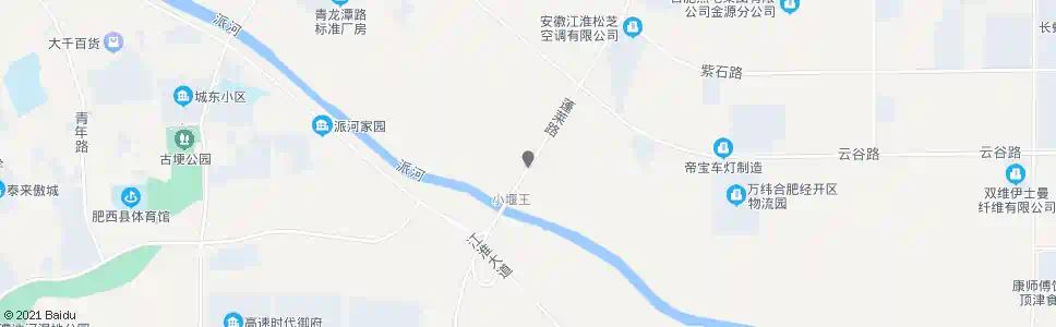 合肥蓬莱路口_公交站地图_合肥公交_妙搜公交查询2025