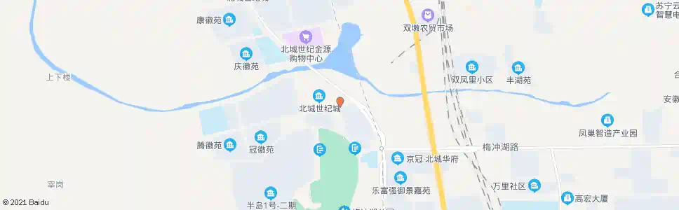 合肥金源路_公交站地图_合肥公交_妙搜公交查询2025