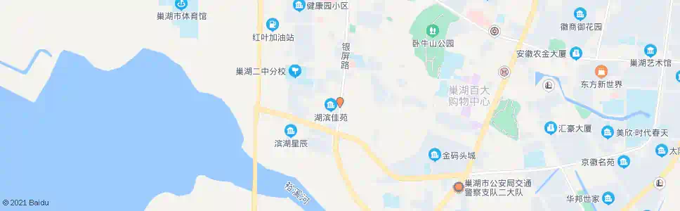 合肥三友堂_公交站地图_合肥公交_妙搜公交查询2025