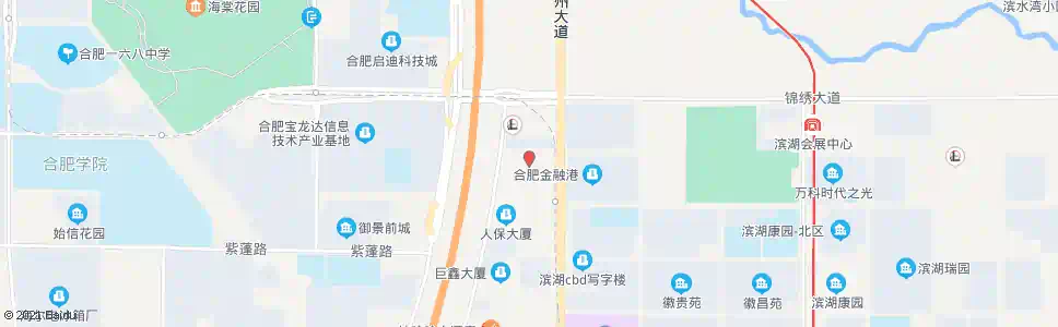 合肥要素大市场东_公交站地图_合肥公交_妙搜公交查询2025