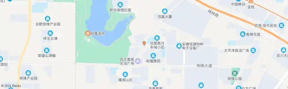 合肥六十二中_公交站地图_合肥公交_妙搜公交查询2025