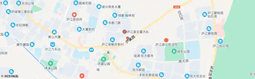 合肥商业文化广场_公交站地图_合肥公交_妙搜公交查询2025