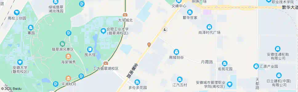 合肥东河_公交站地图_合肥公交_妙搜公交查询2025