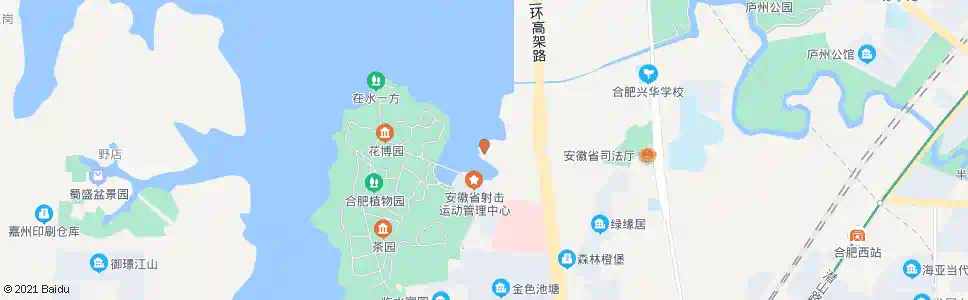 合肥董铺水库_公交站地图_合肥公交_妙搜公交查询2025