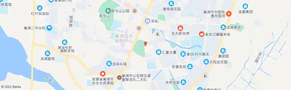 合肥塔影庵_公交站地图_合肥公交_妙搜公交查询2025