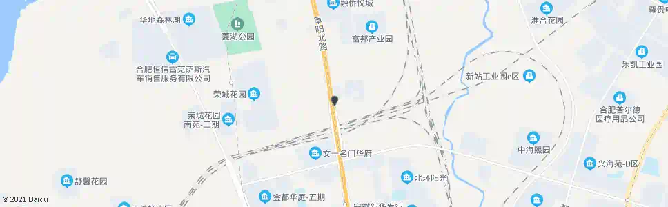 合肥七里桥_公交站地图_合肥公交_妙搜公交查询2025