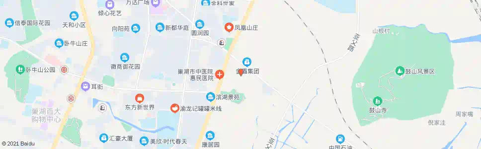 合肥小宋村_公交站地图_合肥公交_妙搜公交查询2025