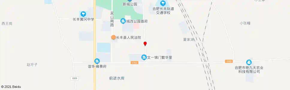 合肥伍岗_公交站地图_合肥公交_妙搜公交查询2025