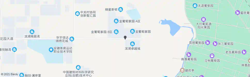 合肥泰山路_公交站地图_合肥公交_妙搜公交查询2025