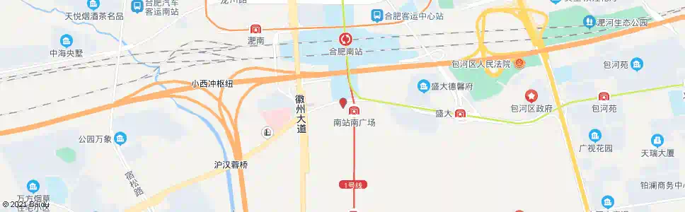 合肥省接待车队_公交站地图_合肥公交_妙搜公交查询2025