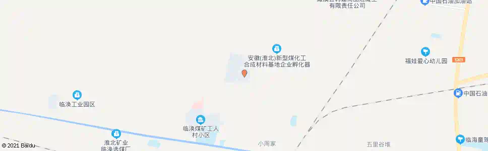 淮北工房_公交站地图_淮北公交_妙搜公交查询2025