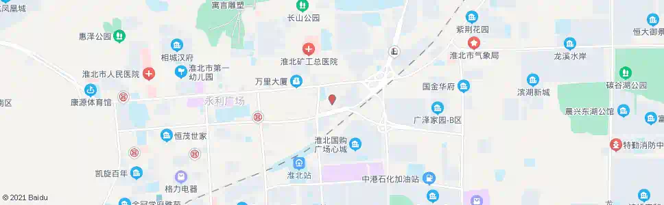 淮北南洋工业园_公交站地图_淮北公交_妙搜公交查询2025
