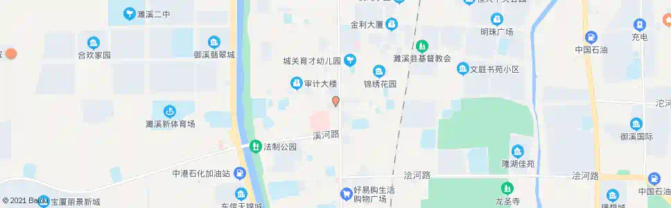 淮北影剧院_公交站地图_淮北公交_妙搜公交查询2025