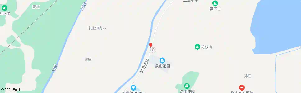 淮北新蔡矿_公交站地图_淮北公交_妙搜公交查询2025