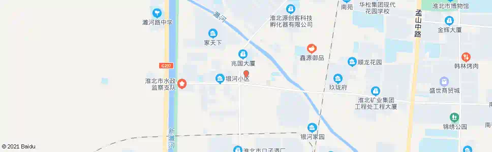 淮北纺织一厂_公交站地图_淮北公交_妙搜公交查询2025