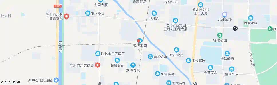淮北地毯厂_公交站地图_淮北公交_妙搜公交查询2025