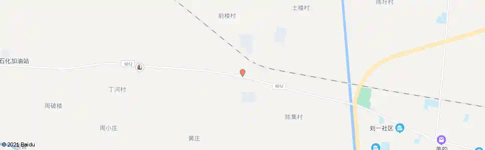 淮北前吕楼_公交站地图_淮北公交_妙搜公交查询2025
