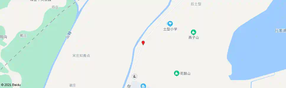 淮北土型村_公交站地图_淮北公交_妙搜公交查询2025