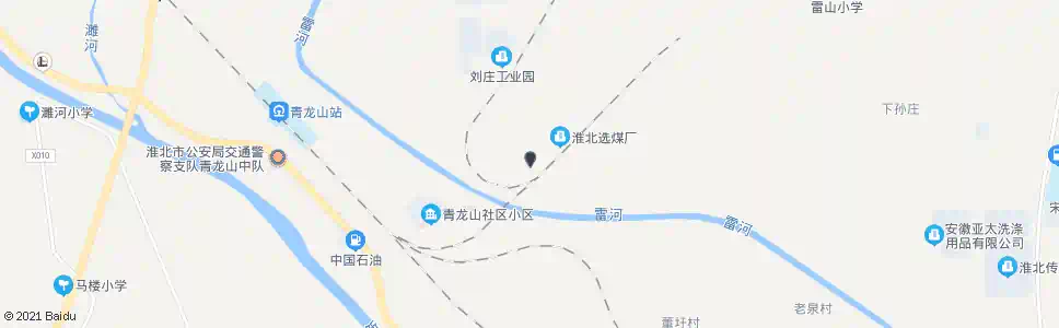 淮北幼儿园_公交站地图_淮北公交_妙搜公交查询2025