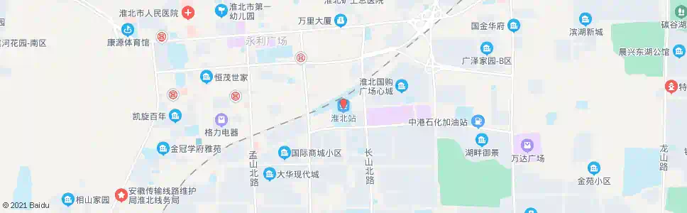 淮北新蔡镇_公交站地图_淮北公交_妙搜公交查询2025