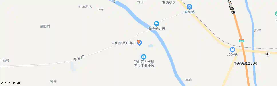 淮北周口新村_公交站地图_淮北公交_妙搜公交查询2025