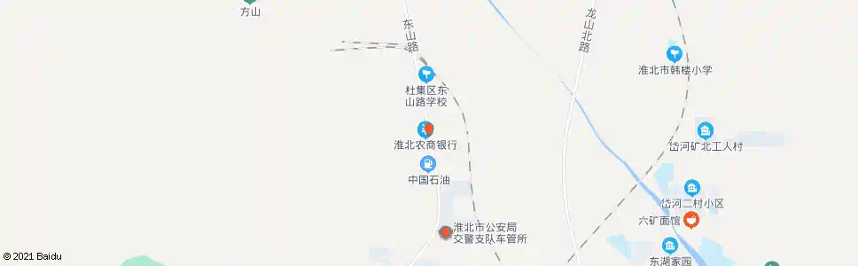 淮北市水泥厂_公交站地图_淮北公交_妙搜公交查询2025