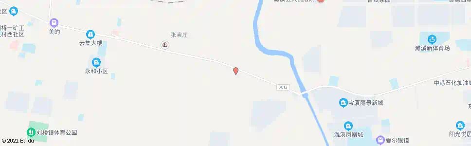 淮北梁庙_公交站地图_淮北公交_妙搜公交查询2025