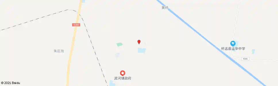 淮南潘二矿生活区_公交站地图_淮南公交_妙搜公交查询2025