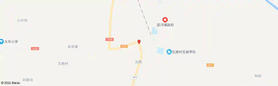 淮南五叉路_公交站地图_淮南公交_妙搜公交查询2025