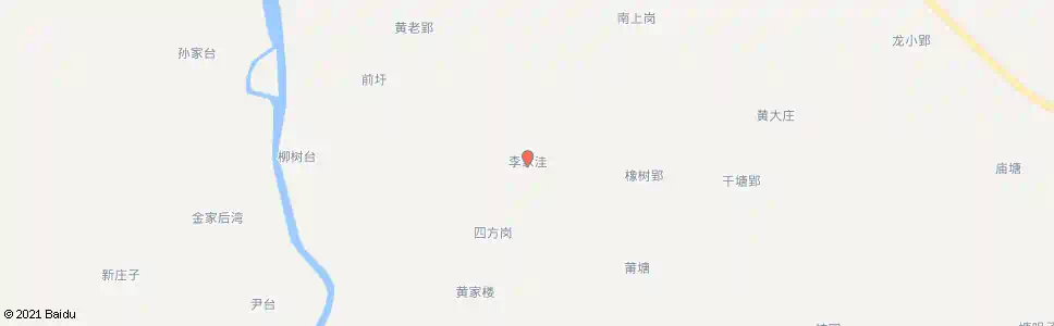 淮南李家祠堂_公交站地图_淮南公交_妙搜公交查询2025