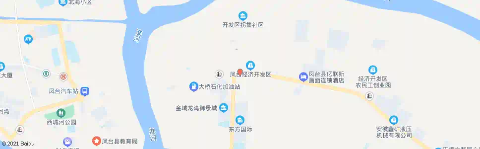 淮南大山_公交站地图_淮南公交_妙搜公交查询2025